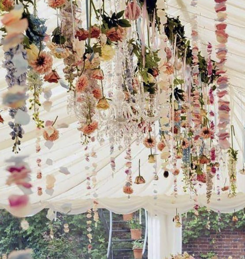 Springtime Garden Picnic | Party Planning - Laura Jade Prado